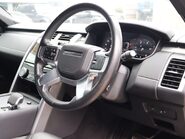 Land Rover Discovery COMMERCIAL DYNAMIC HSE styled by seeker genuine rear seats cost £7500 PV 10