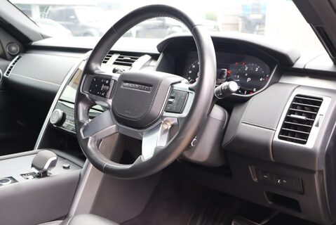 Land Rover Discovery COMMERCIAL DYNAMIC HSE styled by seeker genuine rear seats cost £7500 PV 10