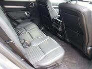 Land Rover Discovery COMMERCIAL DYNAMIC HSE styled by seeker genuine rear seats cost £7500 PV 14