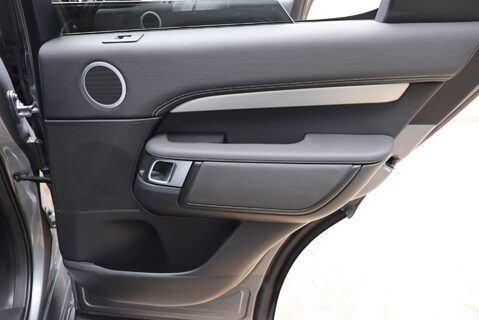 Land Rover Discovery COMMERCIAL DYNAMIC HSE styled by seeker genuine rear seats cost £7500 PV 17