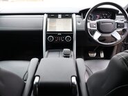Land Rover Discovery COMMERCIAL DYNAMIC HSE styled by seeker genuine rear seats cost £7500 PV 18