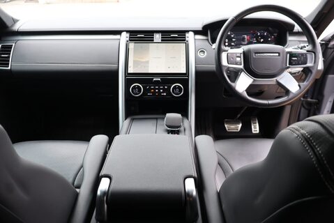 Land Rover Discovery COMMERCIAL DYNAMIC HSE styled by seeker genuine rear seats cost £7500 PV 18