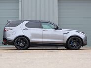 Land Rover Discovery COMMERCIAL DYNAMIC HSE styled by seeker genuine rear seats cost £7500 PV 4