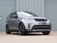 Land Rover Discovery COMMERCIAL DYNAMIC HSE styled by seeker genuine rear seats cost £7500 PV 1