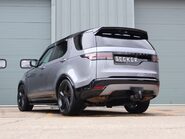 Land Rover Discovery COMMERCIAL DYNAMIC HSE styled by seeker genuine rear seats cost £7500 PV 6