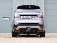 Land Rover Discovery COMMERCIAL DYNAMIC HSE styled by seeker genuine rear seats cost £7500 PV 7