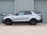 Land Rover Discovery COMMERCIAL DYNAMIC HSE styled by seeker genuine rear seats cost £7500 PV 5