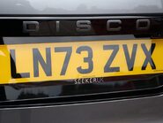 Land Rover Discovery COMMERCIAL DYNAMIC HSE styled by seeker genuine rear seats cost £7500 PV 20