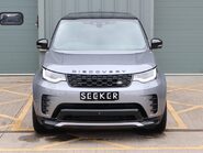 Land Rover Discovery COMMERCIAL DYNAMIC HSE styled by seeker genuine rear seats cost £7500 PV 8