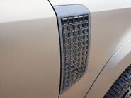 Land Rover Defender 90 Brand new HARD TOP 350  X-DYNAMIC HSE styled by seeker Matt PPF finish  19