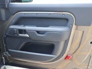 Land Rover Defender 90 Brand new HARD TOP 350  X-DYNAMIC HSE styled by seeker Matt PPF finish  21