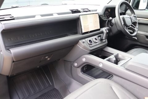 Land Rover Defender 90 Brand new HARD TOP 350  X-DYNAMIC HSE styled by seeker Matt PPF finish  26
