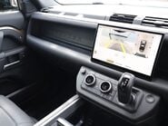 Land Rover Defender 90 Brand new HARD TOP 350  X-DYNAMIC HSE styled by seeker Matt PPF finish  27