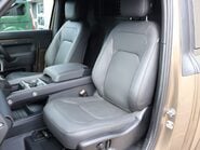 Land Rover Defender 90 Brand new HARD TOP 350  X-DYNAMIC HSE styled by seeker Matt PPF finish  28