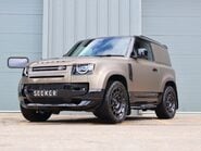 Land Rover Defender 90 Brand new HARD TOP 350  X-DYNAMIC HSE styled by seeker Matt PPF finish  1