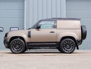 Land Rover Defender 90 Brand new HARD TOP 350  X-DYNAMIC HSE styled by seeker Matt PPF finish  5