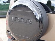 Land Rover Defender 90 Brand new HARD TOP 350  X-DYNAMIC HSE styled by seeker Matt PPF finish  30
