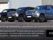 Land Rover Defender 90 NEW HARD TOP 350  X-DYNAMIC HSE styled by 20k spend inc genuine rear seat   10