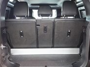 Land Rover Defender 90 NEW HARD TOP 350  X-DYNAMIC HSE styled by 20k spend inc genuine rear seat   35