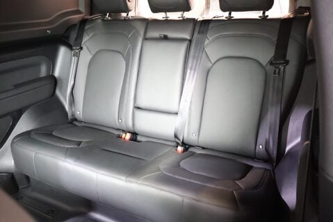 Land Rover Defender 90 NEW HARD TOP 350  X-DYNAMIC HSE styled by 20k spend inc genuine rear seat   36