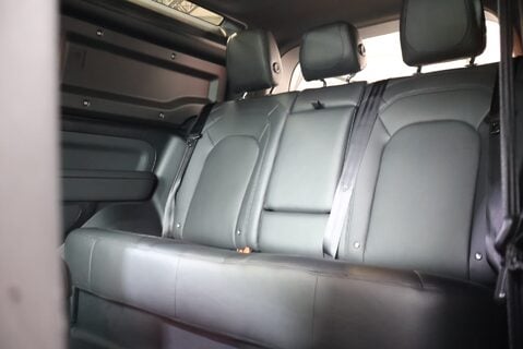 Land Rover Defender 90 NEW HARD TOP 350  X-DYNAMIC HSE styled by 20k spend inc genuine rear seat   31