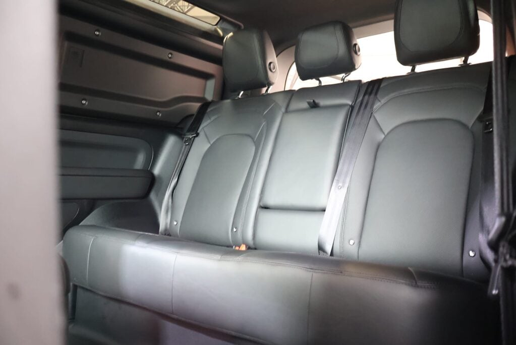 Land Rover Defender 90 NEW HARD TOP 350  X-DYNAMIC HSE styled by 20k spend inc genuine rear seat   31