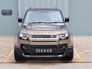 Land Rover Defender 90 Brand new HARD TOP 350  X-DYNAMIC HSE styled by seeker Matt PPF finish  2