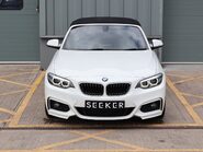 BMW 2 Series 218D M SPORT huge factory spec over 5k factory upgrades recent service  2