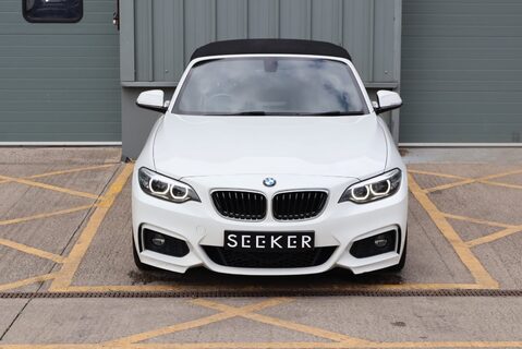 BMW 2 Series 218D M SPORT huge factory spec over 5k factory upgrades recent service  2