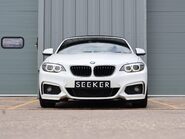 BMW 2 Series 218D M SPORT huge factory spec over 5k factory upgrades recent service  8
