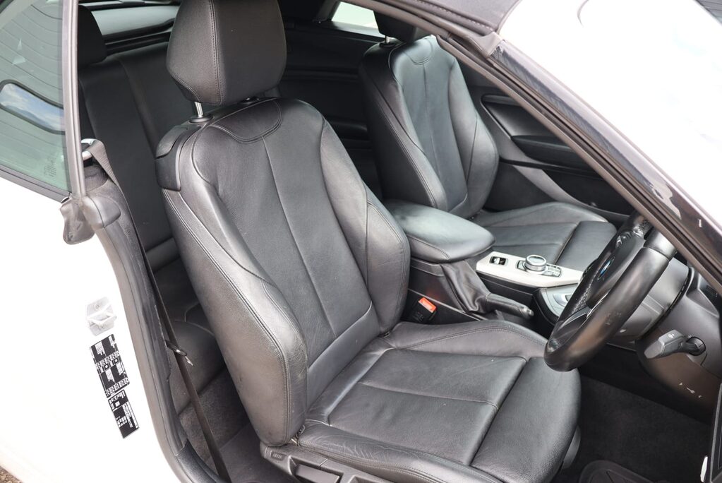 BMW 2 Series 218D M SPORT huge factory spec over 5k factory upgrades recent service  6
