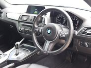 BMW 2 Series 218D M SPORT huge factory spec over 5k factory upgrades recent service  16