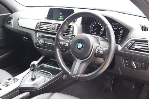 BMW 2 Series 218D M SPORT huge factory spec over 5k factory upgrades recent service  16