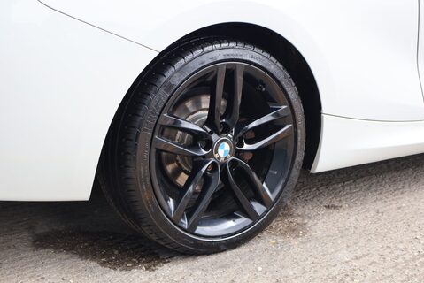BMW 2 Series 218D M SPORT huge factory spec over 5k factory upgrades recent service  18