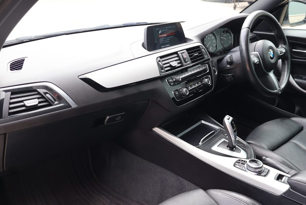 BMW 2 Series 218D M SPORT huge factory spec over 5k factory upgrades recent service  21