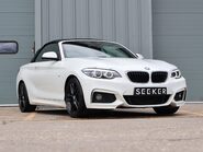 BMW 2 Series 218D M SPORT huge factory spec over 5k factory upgrades recent service  3