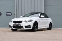 BMW 2 Series 218D M SPORT huge factory spec over 5k factory upgrades recent service 