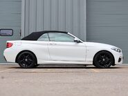 BMW 2 Series 218D M SPORT huge factory spec over 5k factory upgrades recent service  7
