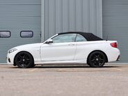 BMW 2 Series 218D M SPORT huge factory spec over 5k factory upgrades recent service  12