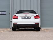 BMW 2 Series 218D M SPORT huge factory spec over 5k factory upgrades recent service  11