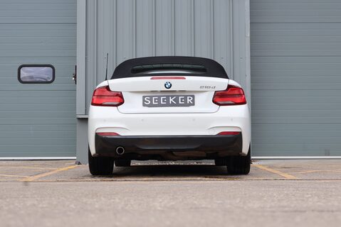 BMW 2 Series 218D M SPORT huge factory spec over 5k factory upgrades recent service  11