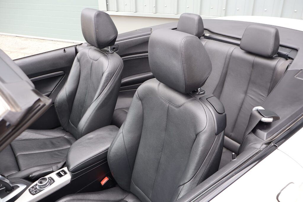 BMW 2 Series 218D M SPORT huge factory spec over 5k factory upgrades recent service  24