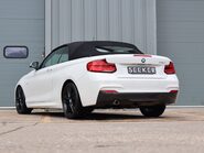 BMW 2 Series 218D M SPORT huge factory spec over 5k factory upgrades recent service  10