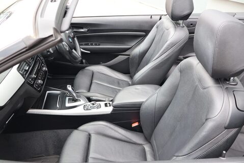 BMW 2 Series 218D M SPORT huge factory spec over 5k factory upgrades recent service  28