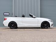 BMW 2 Series 218D M SPORT huge factory spec over 5k factory upgrades recent service  13