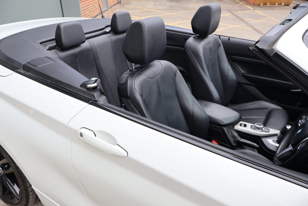 BMW 2 Series 218D M SPORT huge factory spec over 5k factory upgrades recent service  30