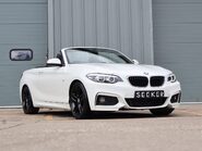 BMW 2 Series 218D M SPORT huge factory spec over 5k factory upgrades recent service  14