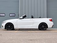 BMW 2 Series 218D M SPORT huge factory spec over 5k factory upgrades recent service  15