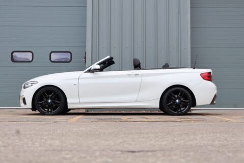 BMW 2 Series 218D M SPORT huge factory spec over 5k factory upgrades recent service  15
