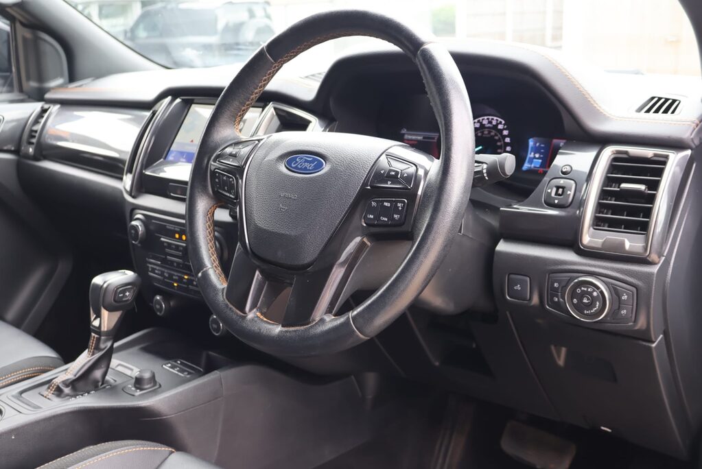 Ford Ranger 2022 WILDTRAK Bi turbo Huge spec styled By Seeker  low miles raptor wheels 10